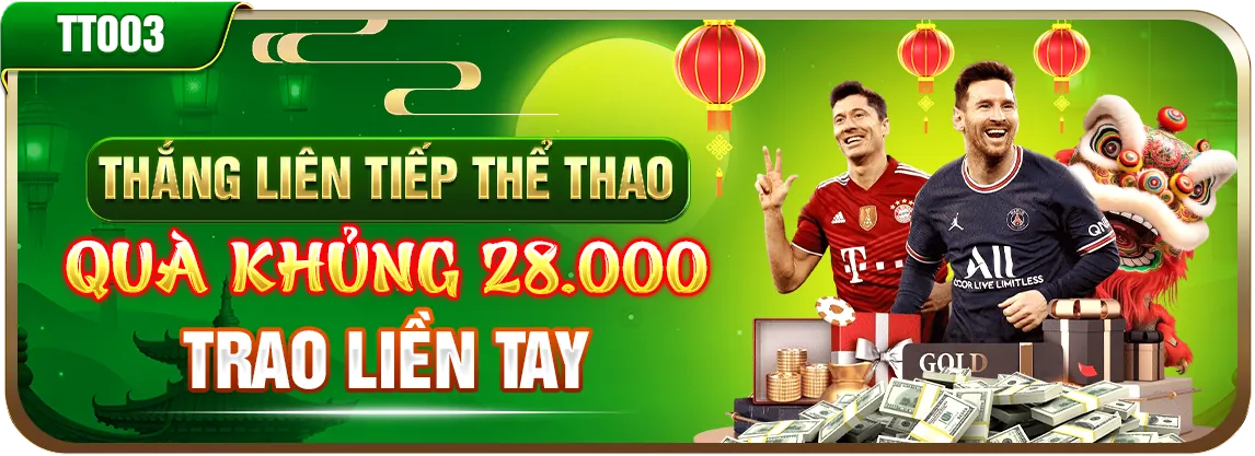 Khuyến mãi nạp lại hàng ngày SM66 Link